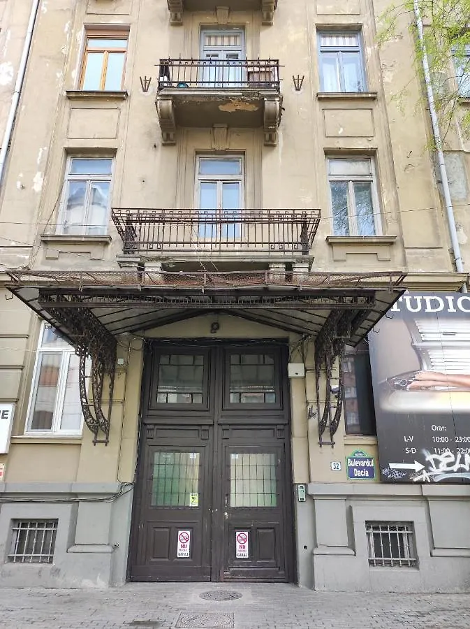 Lägenhet Scandinavian Home In Bucharest City Center