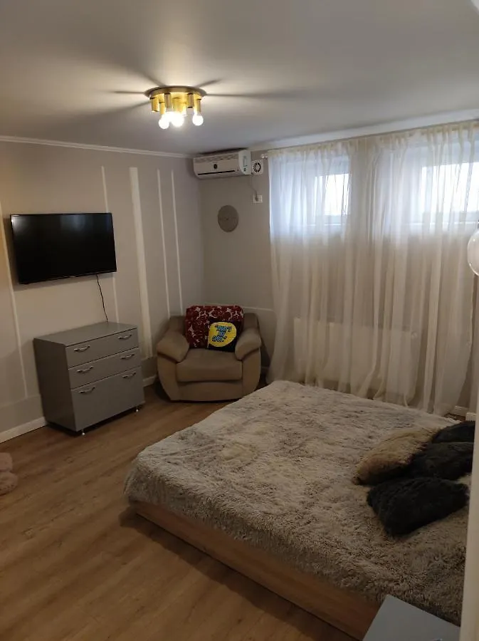 Scandinavian Home In Bucharest City Center