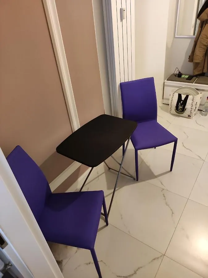 Scandinavian Home In Bucharest City Center Apartament