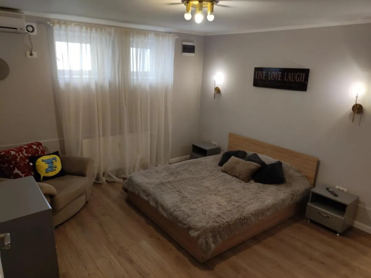 Scandinavian Home In Bucharest City Center